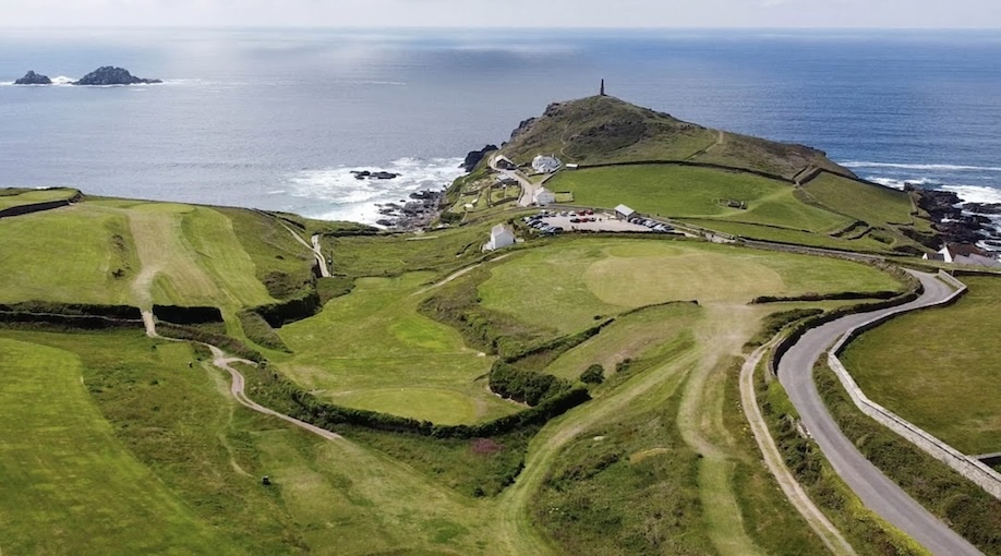Photo of Cape Cornwall Golf & Country Club